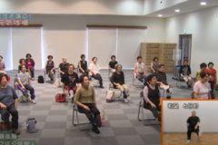 中之庄公民館　貯筋体操④