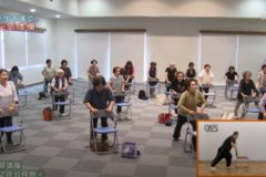 中之庄公民館　貯筋体操⑥