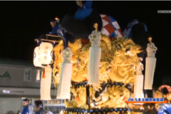 川之江・土居秋祭り２日目