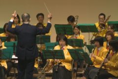 第３２回川之江吹奏楽団スプリングコンサート
