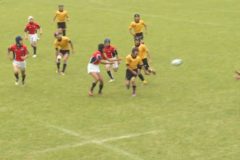 第１１回四国中央市長杯ジュニアラグビー大会