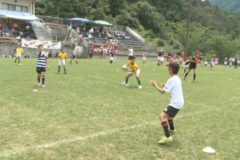 第２０回四国少年ラグビースクール祭