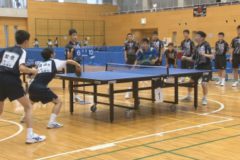 平成２７年度　四国中央市中学校総合体育大会