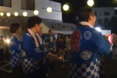 第３回　山田井の郷　夏祭り