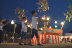 第２３回川滝地区ふるさとまつり