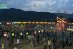 街かど百景　土居夏まつり