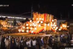 川之江・土居秋祭り２日目