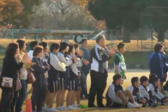 平成２７年度四国中央市中学校駅伝競走大会