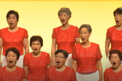 伊予三島女声合唱団　第１０回記念演奏会