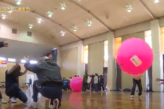 Eveぽけ：キンボールスポーツ講習会
