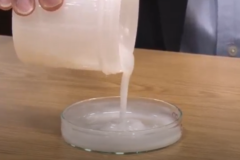 街かど百景：セルロースナノファイバーができるまで