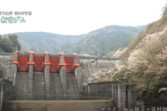 街かど百景：新宮ダム