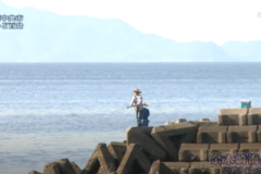 街かど百景：余木崎海岸
