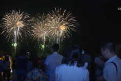 かわのえ夏祭り花火大会