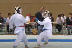 第37回四国地区空手道選手権大会