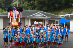 新宮子ども秋祭り