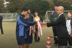 第12回四国中央市中学校駅伝競走大会