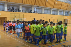 第6回三協ハウジング親子ミニサッカー大会