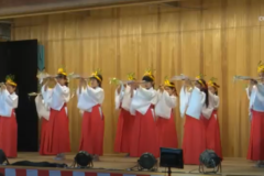 大西神社例大祭