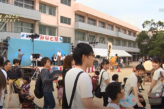 第49回みなと祭おどり大会