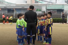 第22回JAうまカップ　ジュニアサッカー大会
