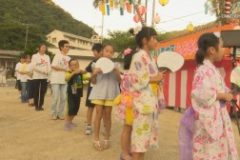 第25回川滝地区ふるさとまつり