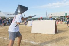 第９回戦国水鉄砲！「関川の戦い」