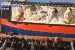 街かど百景：街かどカメラマン秋祭り編２