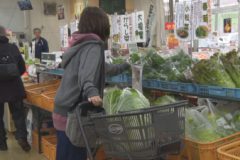青果市場・産直市 年の瀬を迎えて