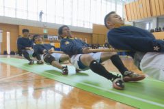第１４回四国中央市綱引大会・第３６回愛媛県綱引選手権大会