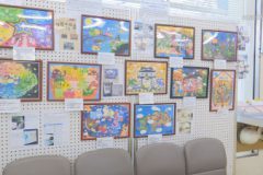 ペンネーム「子猫」（岡田好美さん）Wordイラスト作品展