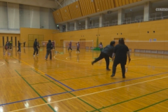 平成３０年度　土居地区バドミントン大会