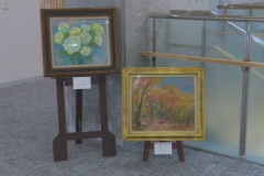 第11回ピットゥーラの会油絵展