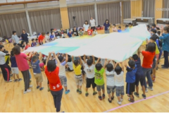 児童クラブ　夏休みイベント開催