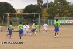 第２３回ＪＡうまカップ　ジュニアサッカー大会