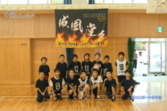 げんきっず☆関川スポーツ少年団（ミニバスチーム）