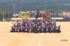 市内3高校で運動会開催