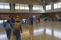 豊岡小学校育豊祭　豊岡公民館文化祭