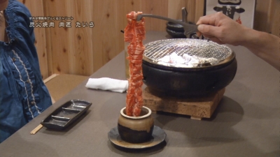 街ネタ情報局グルぐるストリートH27.7月号 炭火焼肉 肉匠 たいら・中国菜館 成都他