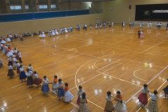 第５６回四国地区フォークダンス指導者 夏期講習会