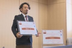 GBC切山ベース代表 髙橋賢次さん インターナショナルチョコレートアワード銀賞・銅賞受賞
