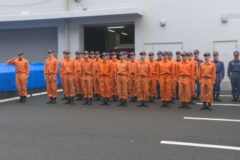 レスキュー競技会2018