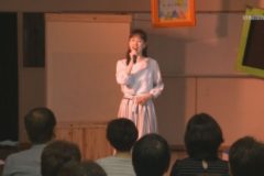 帆風成海トーク＆ライブイベント「しんみんさん」出張公演