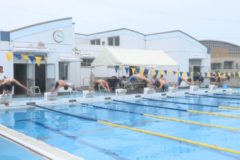 2018年中学校総合体育大会　水泳競技の部