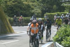 サイクリングin別子・翠波はな輪道