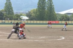 高円宮賜杯 第３８回全日本学童軟式野球愛媛県大会 準決勝