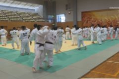 平成３０年度 全日本柔道連盟 柔道教室