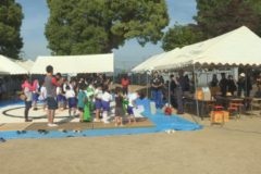 第３１回 中曽根こども相撲大会