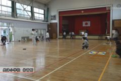 長津地区カローリング大会