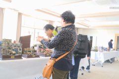 西讃プラ模型展示会